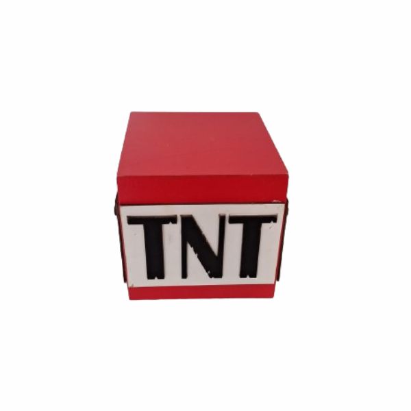 Cubo TNT Mesa 